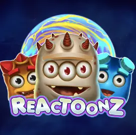 Reactoonz 2 slot