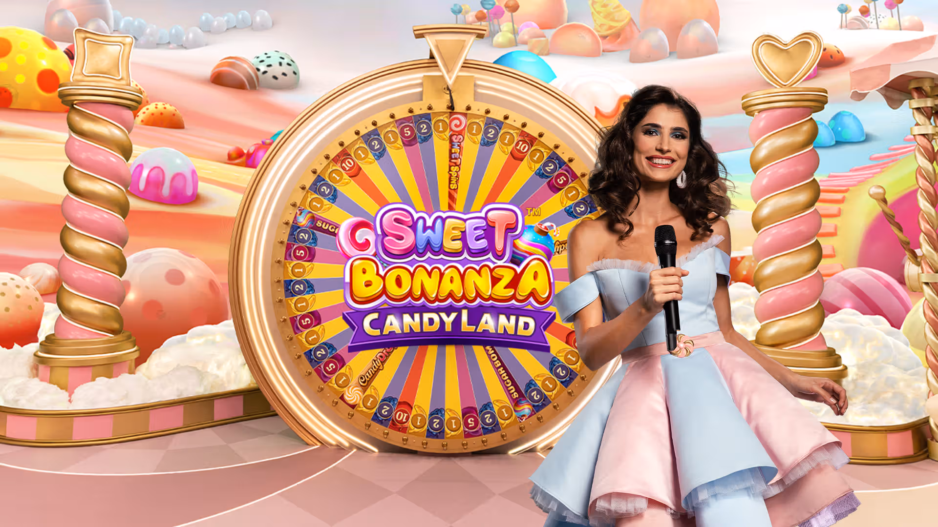 Sugar Rush 1000 slot